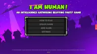 screenshot of I Am Human!